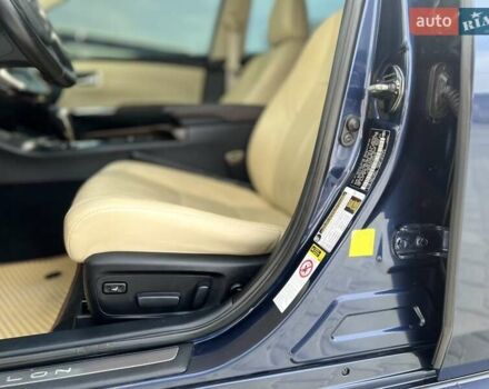 Синій Тойота Авалон, об'ємом двигуна 2.49 л та пробігом 178 тис. км за 17000 $, фото 17 на Automoto.ua