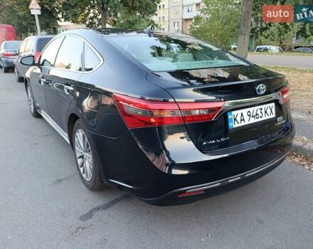 Синій Тойота Авалон, об'ємом двигуна 2.49 л та пробігом 284 тис. км за 17555 $, фото 8 на Automoto.ua
