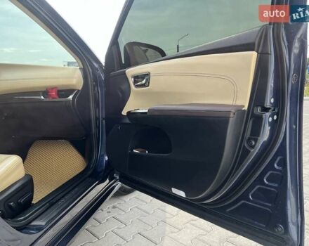 Синій Тойота Авалон, об'ємом двигуна 2.49 л та пробігом 178 тис. км за 17000 $, фото 24 на Automoto.ua