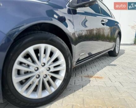 Синій Тойота Авалон, об'ємом двигуна 2.49 л та пробігом 178 тис. км за 17000 $, фото 15 на Automoto.ua
