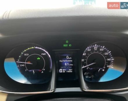 Синій Тойота Авалон, об'ємом двигуна 2.49 л та пробігом 178 тис. км за 17000 $, фото 28 на Automoto.ua