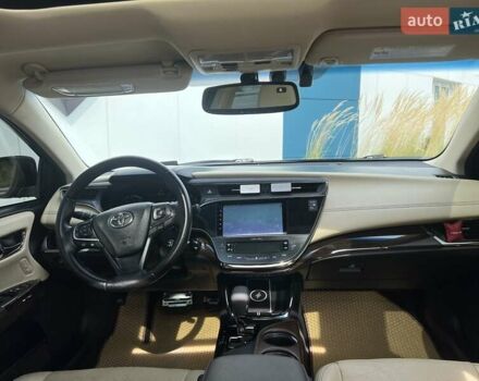 Синій Тойота Авалон, об'ємом двигуна 2.49 л та пробігом 178 тис. км за 17000 $, фото 22 на Automoto.ua