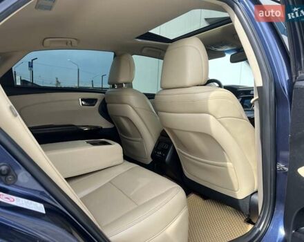 Синій Тойота Авалон, об'ємом двигуна 2.49 л та пробігом 178 тис. км за 17000 $, фото 18 на Automoto.ua