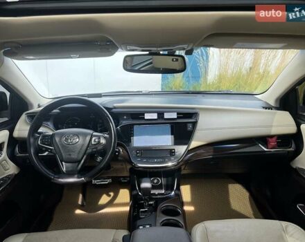 Синій Тойота Авалон, об'ємом двигуна 2.49 л та пробігом 178 тис. км за 17000 $, фото 21 на Automoto.ua