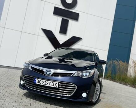 Синій Тойота Авалон, об'ємом двигуна 2.49 л та пробігом 178 тис. км за 17000 $, фото 12 на Automoto.ua
