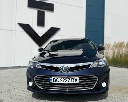 Синій Тойота Авалон, об'ємом двигуна 2.49 л та пробігом 178 тис. км за 17000 $, фото 7 на Automoto.ua
