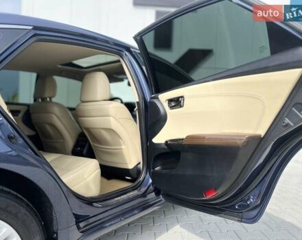 Синій Тойота Авалон, об'ємом двигуна 2.49 л та пробігом 178 тис. км за 17000 $, фото 23 на Automoto.ua