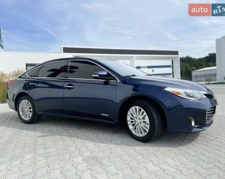 Синій Тойота Авалон, об'ємом двигуна 2.49 л та пробігом 178 тис. км за 17000 $, фото 5 на Automoto.ua