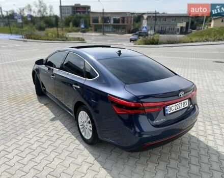Синій Тойота Авалон, об'ємом двигуна 2.49 л та пробігом 178 тис. км за 17000 $, фото 9 на Automoto.ua