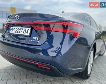 Синій Тойота Авалон, об'ємом двигуна 2.49 л та пробігом 178 тис. км за 17000 $, фото 3 на Automoto.ua