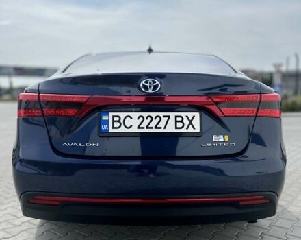 Синій Тойота Авалон, об'ємом двигуна 2.49 л та пробігом 178 тис. км за 17000 $, фото 4 на Automoto.ua