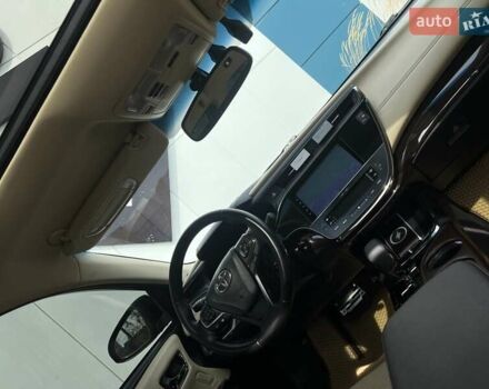 Синій Тойота Авалон, об'ємом двигуна 2.49 л та пробігом 178 тис. км за 17000 $, фото 26 на Automoto.ua
