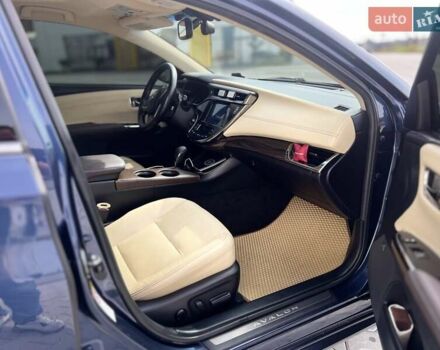 Синій Тойота Авалон, об'ємом двигуна 2.49 л та пробігом 178 тис. км за 17000 $, фото 25 на Automoto.ua