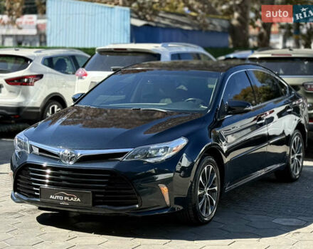 Синій Тойота Авалон, об'ємом двигуна 3.46 л та пробігом 123 тис. км за 16900 $, фото 4 на Automoto.ua