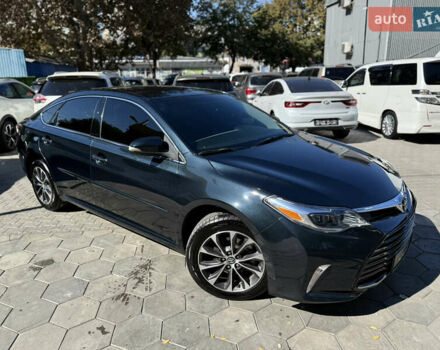 Синій Тойота Авалон, об'ємом двигуна 3.46 л та пробігом 123 тис. км за 16900 $, фото 12 на Automoto.ua