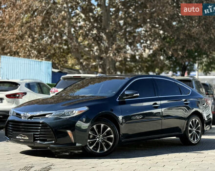 Синій Тойота Авалон, об'ємом двигуна 3.46 л та пробігом 123 тис. км за 16900 $, фото 10 на Automoto.ua