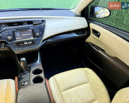 Синій Тойота Авалон, об'ємом двигуна 3.46 л та пробігом 123 тис. км за 16900 $, фото 50 на Automoto.ua