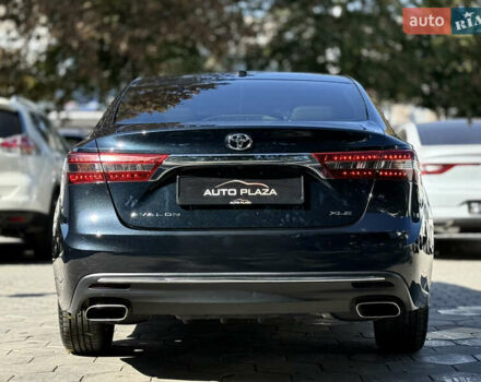Синій Тойота Авалон, об'ємом двигуна 3.46 л та пробігом 123 тис. км за 16900 $, фото 29 на Automoto.ua