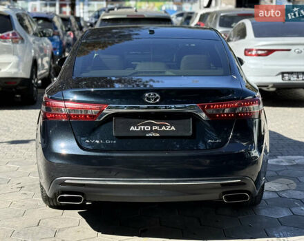 Синій Тойота Авалон, об'ємом двигуна 3.46 л та пробігом 123 тис. км за 16900 $, фото 28 на Automoto.ua