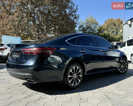 Синій Тойота Авалон, об'ємом двигуна 3.46 л та пробігом 123 тис. км за 16900 $, фото 21 на Automoto.ua
