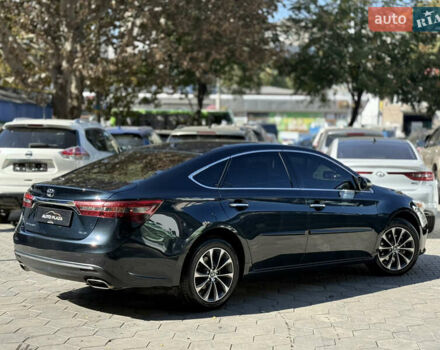 Синій Тойота Авалон, об'ємом двигуна 3.46 л та пробігом 123 тис. км за 16900 $, фото 24 на Automoto.ua