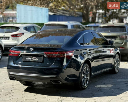 Синій Тойота Авалон, об'ємом двигуна 3.46 л та пробігом 123 тис. км за 16900 $, фото 31 на Automoto.ua
