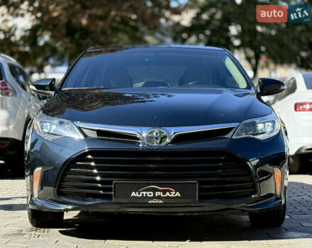 Синій Тойота Авалон, об'ємом двигуна 3.46 л та пробігом 123 тис. км за 16900 $, фото 2 на Automoto.ua