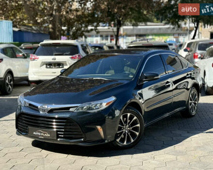 Синій Тойота Авалон, об'ємом двигуна 3.46 л та пробігом 123 тис. км за 16900 $, фото 7 на Automoto.ua
