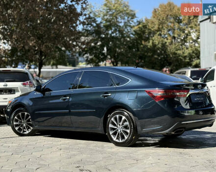 Синій Тойота Авалон, об'ємом двигуна 3.46 л та пробігом 123 тис. км за 16900 $, фото 37 на Automoto.ua