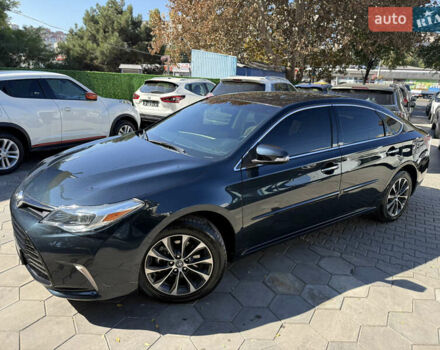Синій Тойота Авалон, об'ємом двигуна 3.46 л та пробігом 123 тис. км за 16900 $, фото 5 на Automoto.ua
