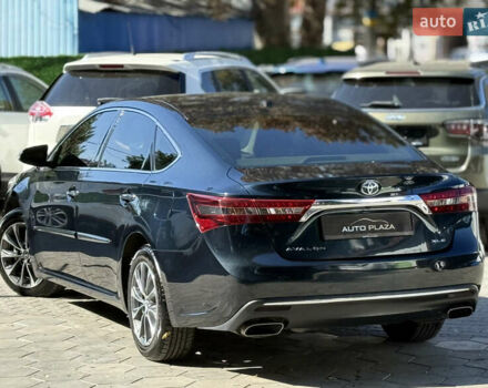 Синій Тойота Авалон, об'ємом двигуна 3.46 л та пробігом 123 тис. км за 16900 $, фото 38 на Automoto.ua