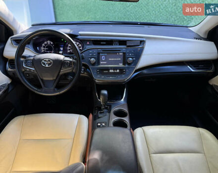 Синій Тойота Авалон, об'ємом двигуна 3.46 л та пробігом 123 тис. км за 16900 $, фото 46 на Automoto.ua