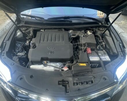 Синий Тойота Авалон, объемом двигателя 3.5 л и пробегом 120 тыс. км за 16900 $, фото 5 на Automoto.ua