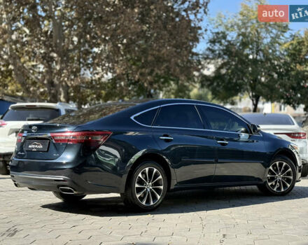 Синій Тойота Авалон, об'ємом двигуна 3.46 л та пробігом 123 тис. км за 16900 $, фото 25 на Automoto.ua