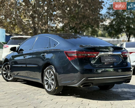 Синій Тойота Авалон, об'ємом двигуна 3.46 л та пробігом 123 тис. км за 16900 $, фото 35 на Automoto.ua