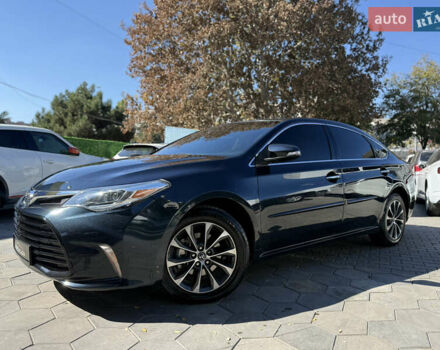 Синій Тойота Авалон, об'ємом двигуна 3.46 л та пробігом 123 тис. км за 16900 $, фото 6 на Automoto.ua