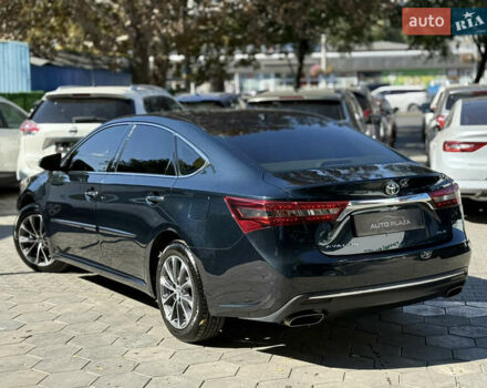 Синій Тойота Авалон, об'ємом двигуна 3.46 л та пробігом 123 тис. км за 16900 $, фото 34 на Automoto.ua