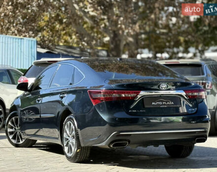 Синій Тойота Авалон, об'ємом двигуна 3.46 л та пробігом 123 тис. км за 16900 $, фото 39 на Automoto.ua