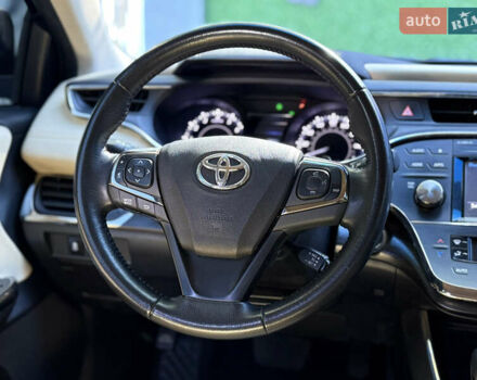 Синій Тойота Авалон, об'ємом двигуна 3.46 л та пробігом 123 тис. км за 16900 $, фото 52 на Automoto.ua