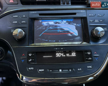 Синій Тойота Авалон, об'ємом двигуна 3.46 л та пробігом 123 тис. км за 16900 $, фото 61 на Automoto.ua