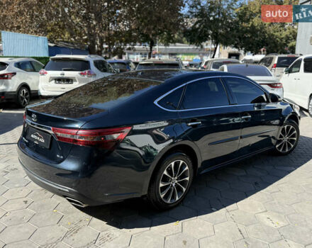 Синій Тойота Авалон, об'ємом двигуна 3.46 л та пробігом 123 тис. км за 16900 $, фото 20 на Automoto.ua