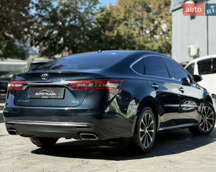 Синій Тойота Авалон, об'ємом двигуна 3.46 л та пробігом 123 тис. км за 16900 $, фото 23 на Automoto.ua