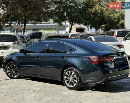 Синій Тойота Авалон, об'ємом двигуна 3.46 л та пробігом 123 тис. км за 16900 $, фото 36 на Automoto.ua
