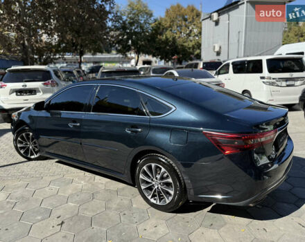 Синій Тойота Авалон, об'ємом двигуна 3.46 л та пробігом 123 тис. км за 16900 $, фото 32 на Automoto.ua
