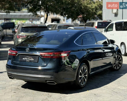 Синій Тойота Авалон, об'ємом двигуна 3.46 л та пробігом 123 тис. км за 16900 $, фото 22 на Automoto.ua