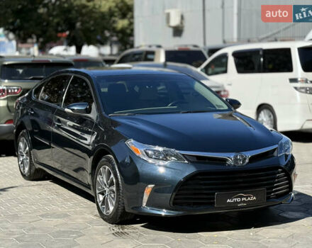 Синій Тойота Авалон, об'ємом двигуна 3.46 л та пробігом 123 тис. км за 16900 $, фото 3 на Automoto.ua