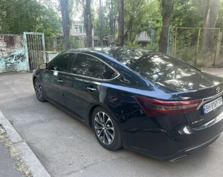 Синий Тойота Авалон, объемом двигателя 3.5 л и пробегом 120 тыс. км за 16900 $, фото 10 на Automoto.ua