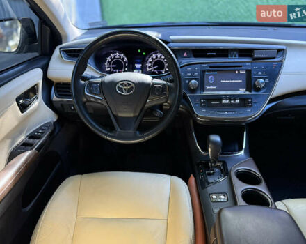 Синій Тойота Авалон, об'ємом двигуна 3.46 л та пробігом 123 тис. км за 16900 $, фото 47 на Automoto.ua