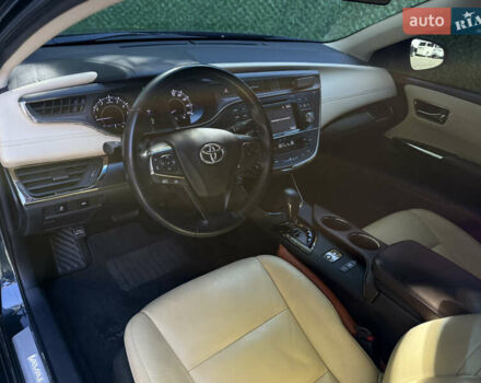 Синій Тойота Авалон, об'ємом двигуна 3.46 л та пробігом 123 тис. км за 16900 $, фото 44 на Automoto.ua