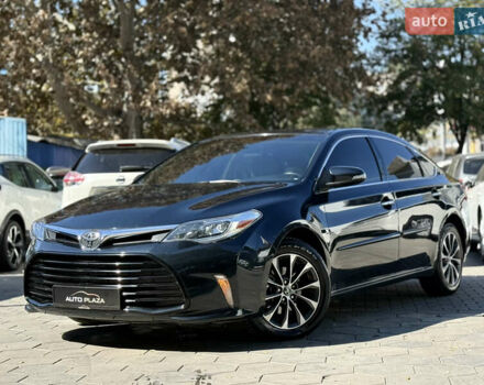 Синій Тойота Авалон, об'ємом двигуна 3.46 л та пробігом 123 тис. км за 16900 $, фото 8 на Automoto.ua